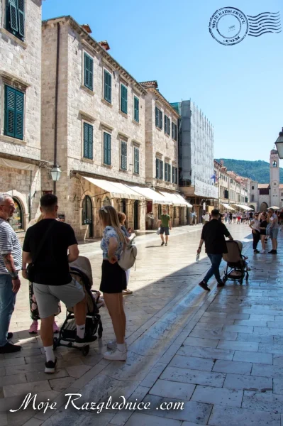 Dubrovnik – Gradske zidine: Video obilazak – fotografija 88