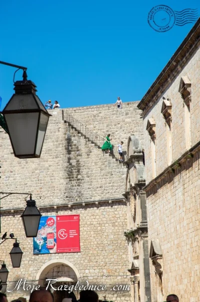 Dubrovnik – Gradske zidine: Video obilazak – fotografija 89