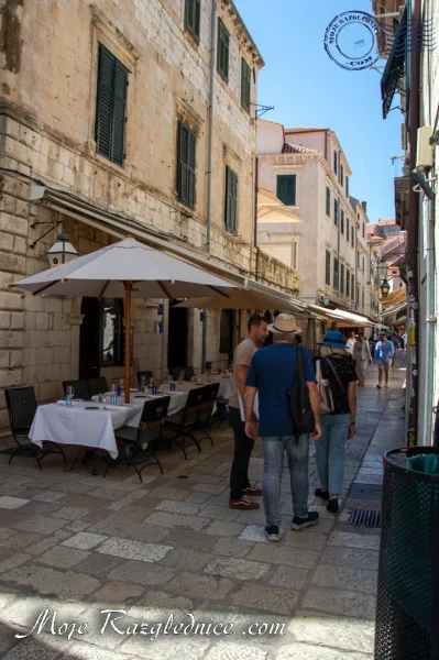 Dubrovnik – Gradske zidine: Video obilazak – fotografija 91
