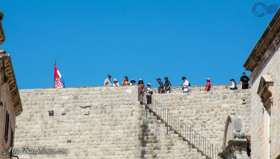 Dubrovnik – Gradske zidine: Video obilazak – fotografija 92