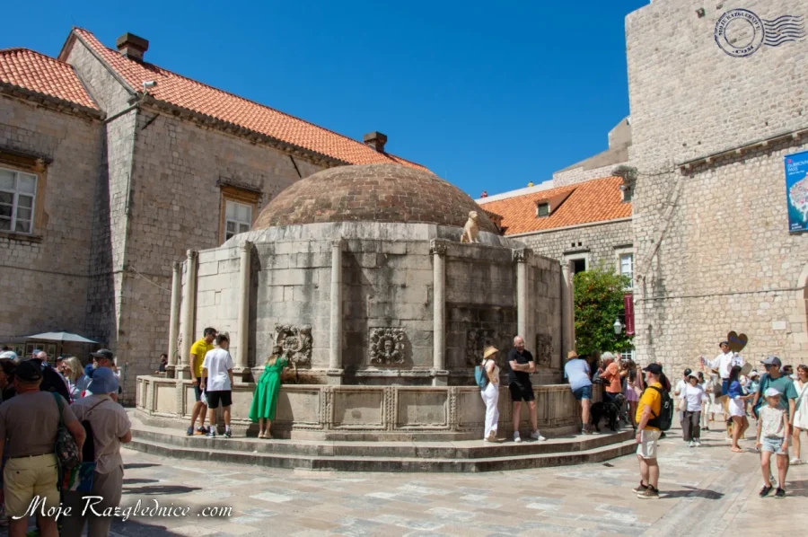 Dubrovnik – Gradske zidine: Video obilazak – fotografija 97