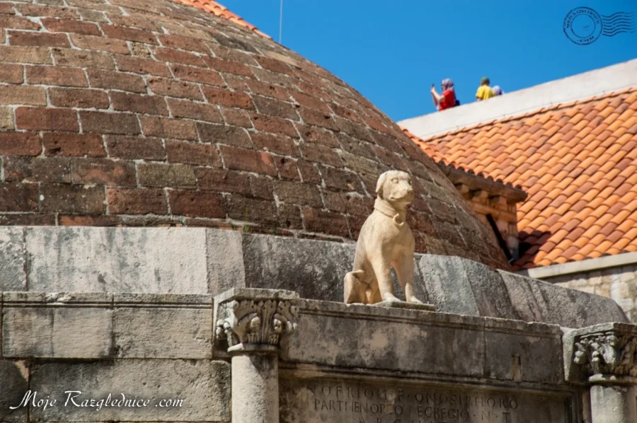 Dubrovnik – Gradske zidine: Video obilazak – fotografija 98