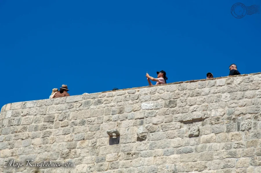 Dubrovnik – Gradske zidine: Video obilazak – fotografija 99