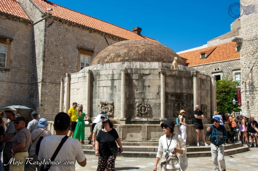 Dubrovnik – Gradske zidine: Video obilazak – fotografija 102