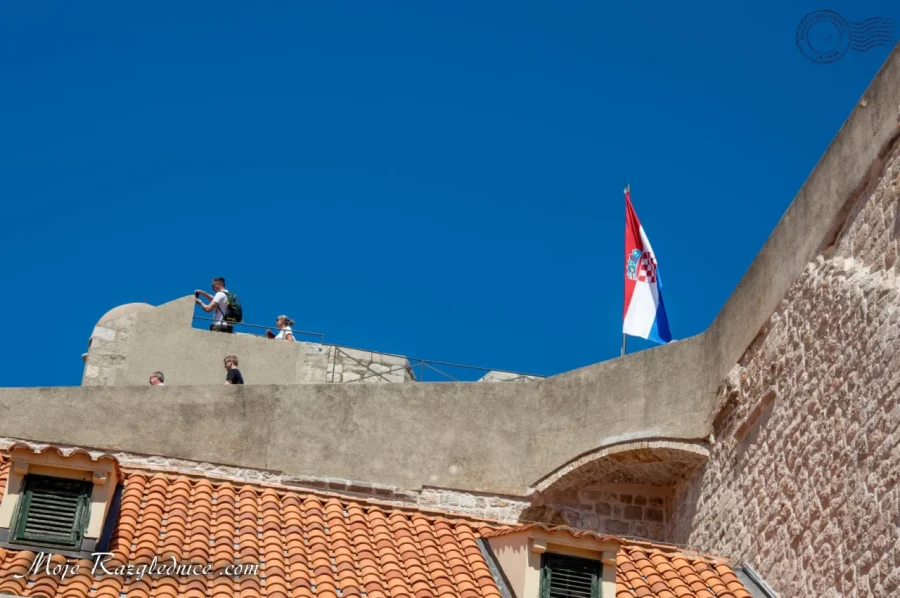 Dubrovnik – Gradske zidine: Video obilazak – fotografija 104