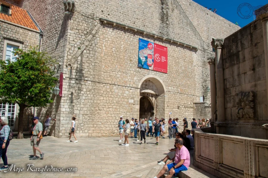 Dubrovnik – Gradske zidine: Video obilazak – fotografija 105