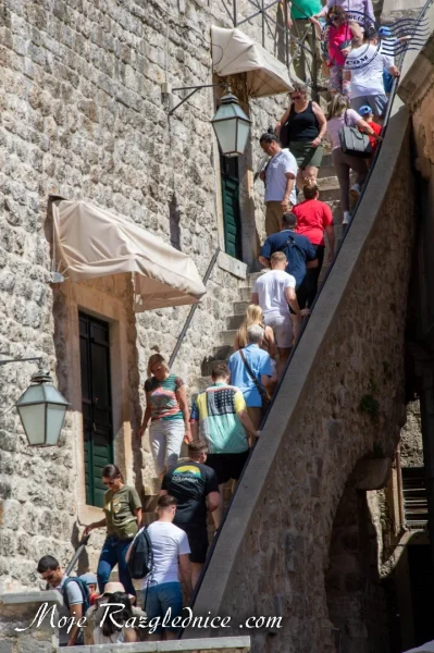 Dubrovnik – Gradske zidine: Video obilazak – fotografija 109