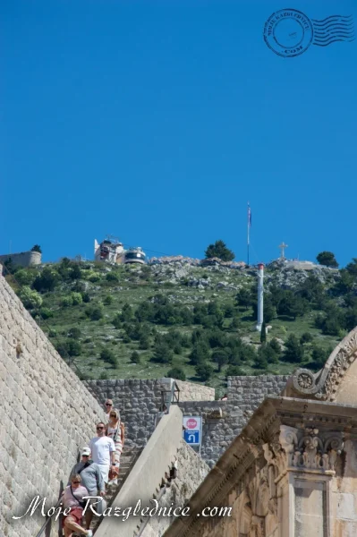 Dubrovnik – Gradske zidine: Video obilazak – fotografija 110