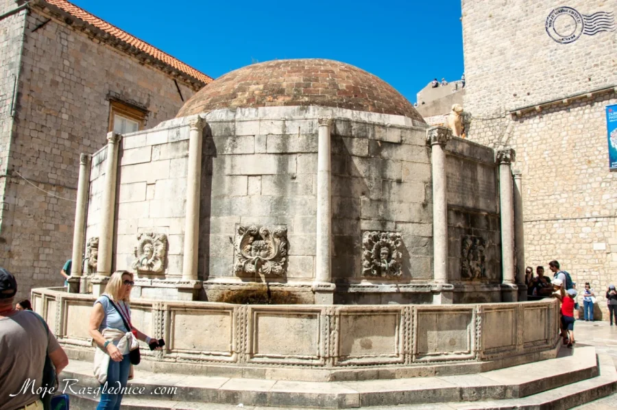 Dubrovnik – Gradske zidine: Video obilazak – fotografija 115