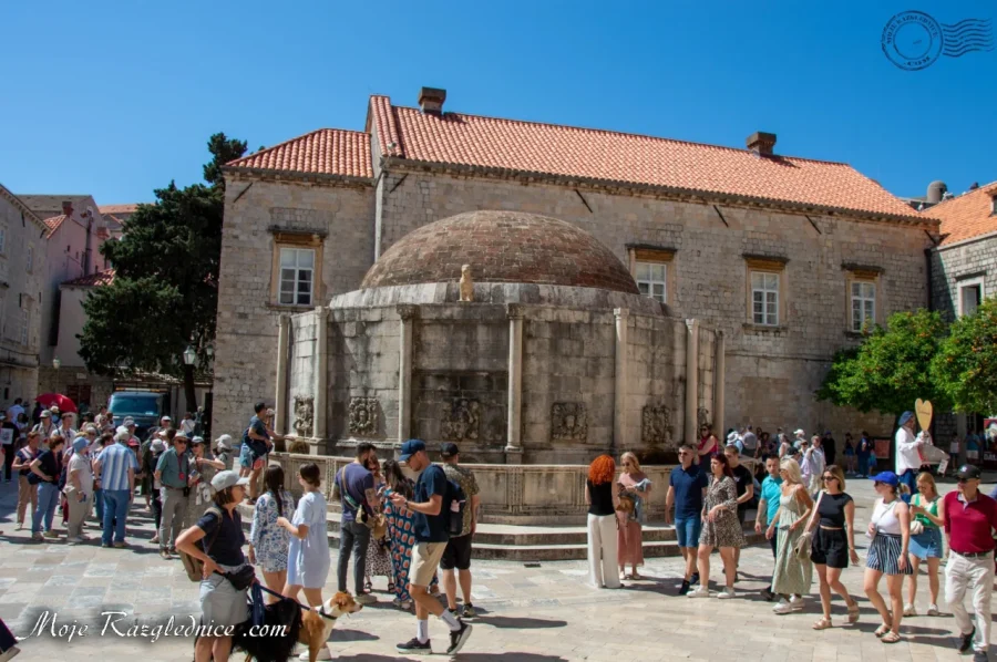 Dubrovnik – Gradske zidine: Video obilazak – fotografija 117