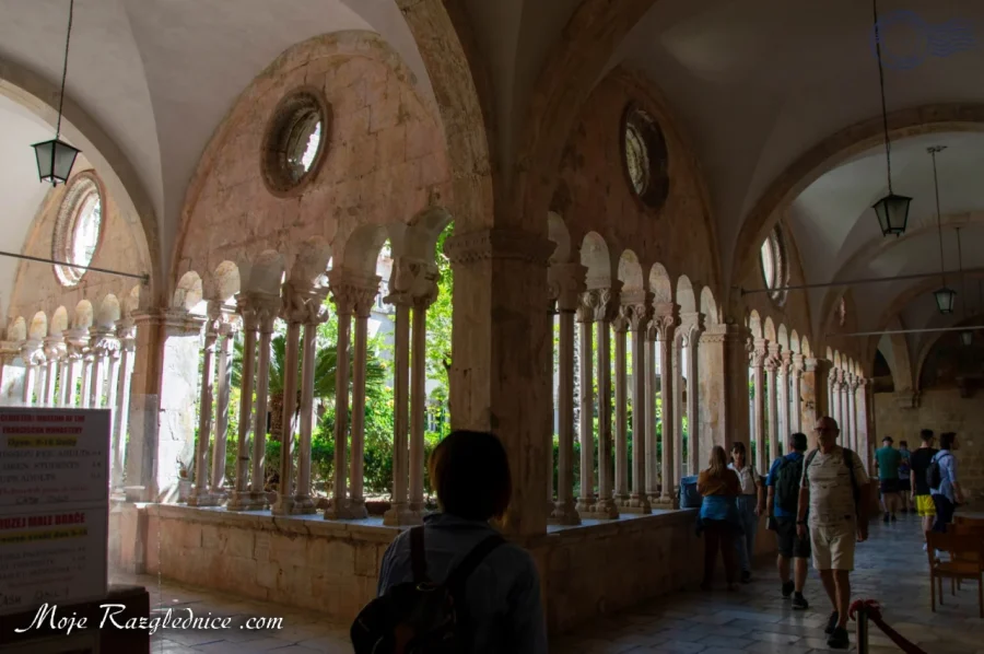 Dubrovnik – Gradske zidine: Video obilazak – fotografija 118