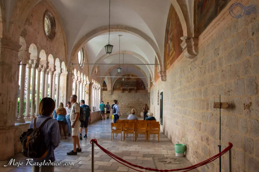 Dubrovnik – Gradske zidine: Video obilazak – fotografija 119