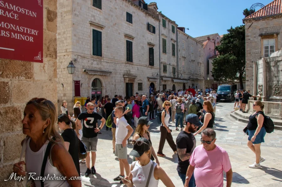 Dubrovnik – Gradske zidine: Video obilazak – fotografija 120