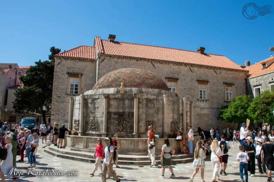 Dubrovnik – Gradske zidine: Video obilazak – fotografija 122