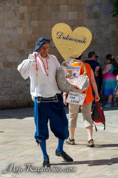 Dubrovnik – Gradske zidine: Video obilazak – fotografija 123