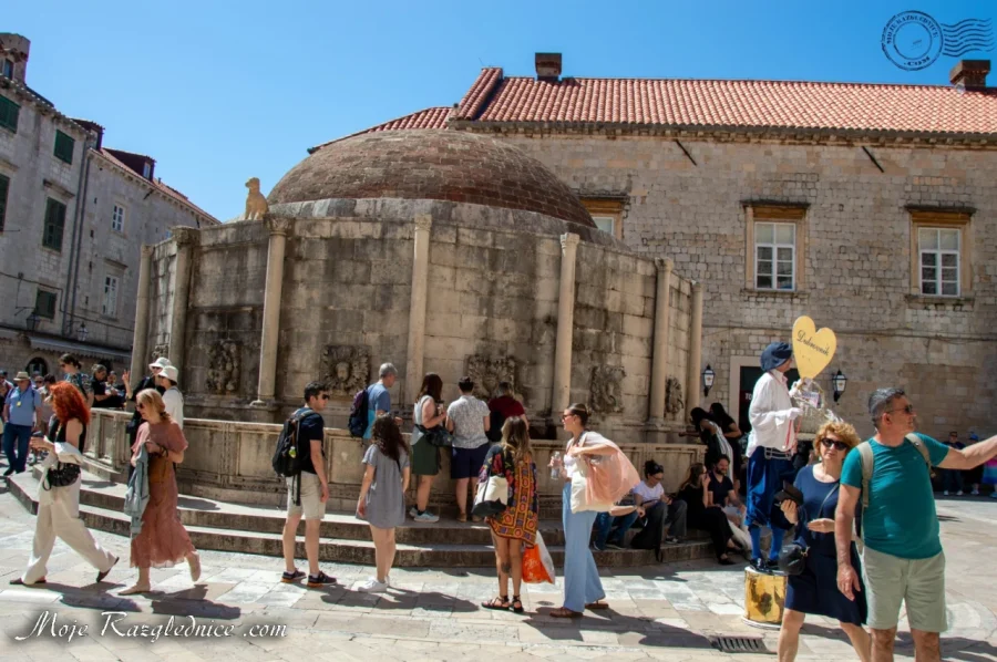Dubrovnik – Gradske zidine: Video obilazak – fotografija 124