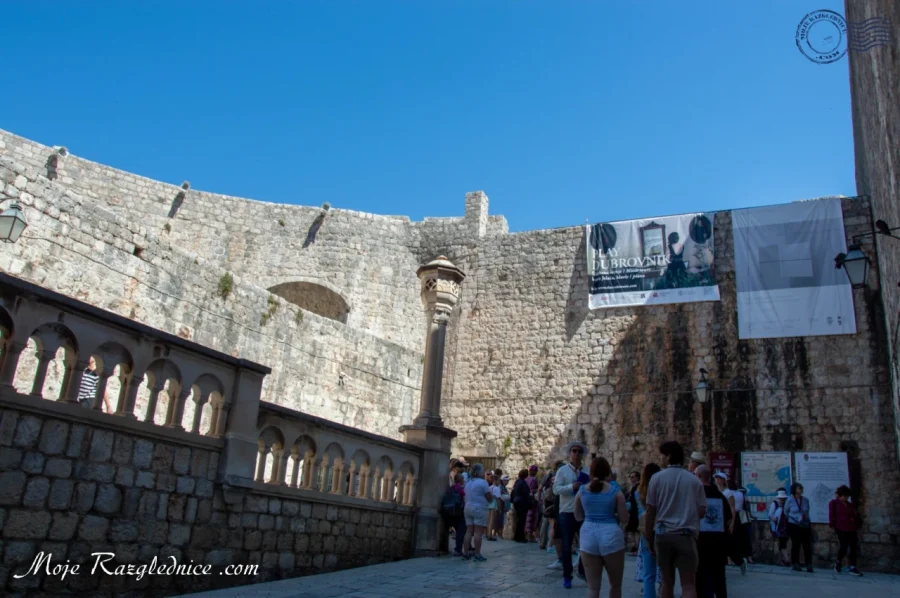Dubrovnik – Gradske zidine: Video obilazak – fotografija 125