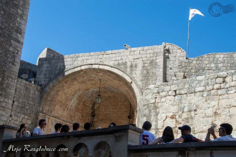 Dubrovnik – Gradske zidine: Video obilazak – fotografija 126