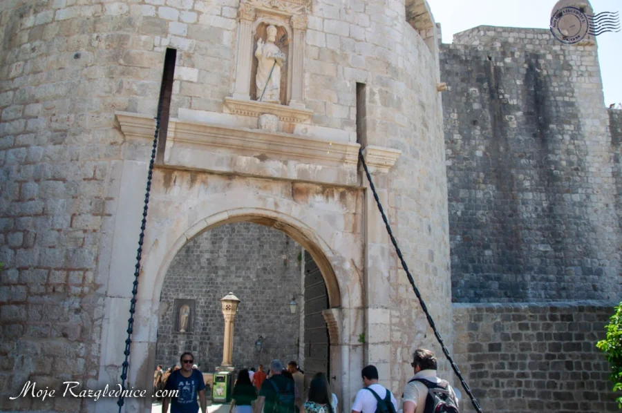 Dubrovnik – Gradske zidine: Video obilazak – fotografija 130