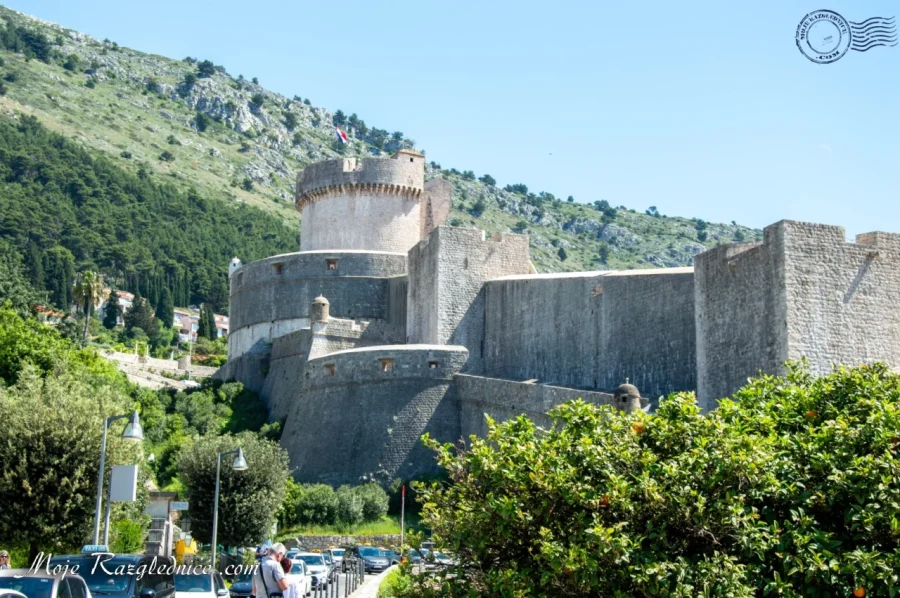 Dubrovnik – Gradske zidine: Video obilazak – fotografija 131