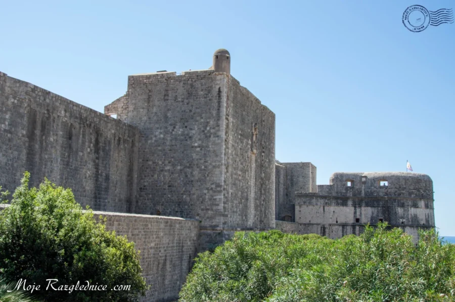 Dubrovnik – Gradske zidine: Video obilazak – fotografija 135