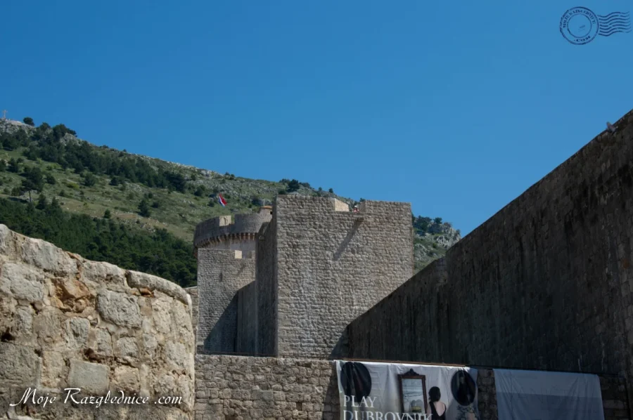 Dubrovnik – Gradske zidine: Video obilazak – fotografija 136