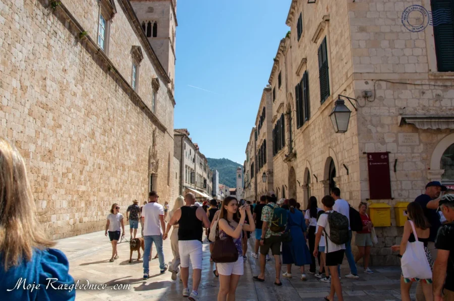 Dubrovnik – Gradske zidine: Video obilazak – fotografija 138