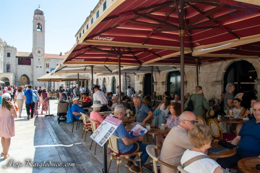 Dubrovnik – Gradske zidine: Video obilazak – fotografija 140