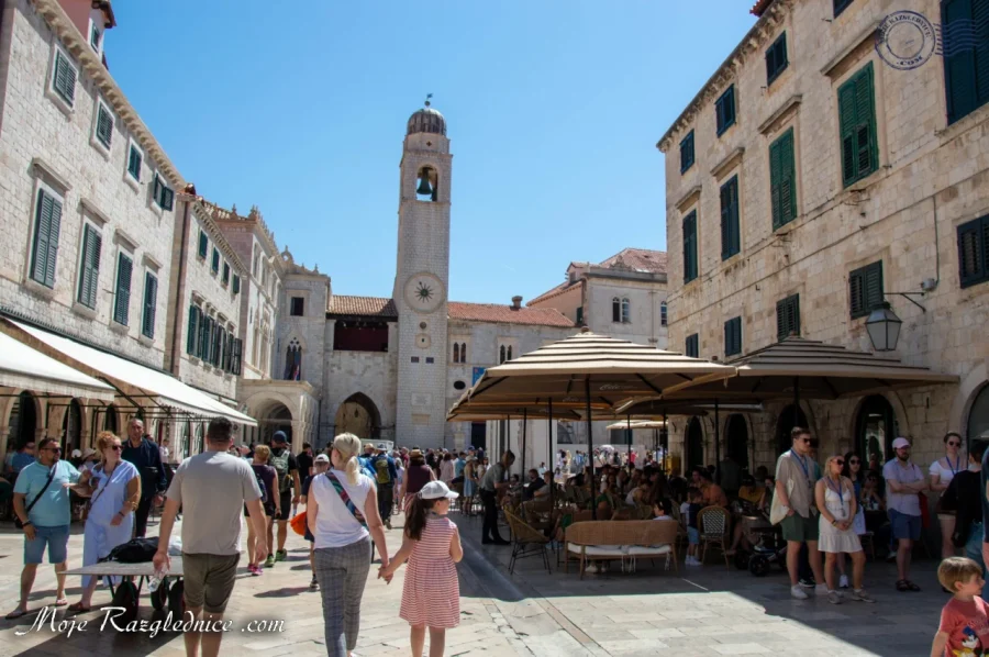 Dubrovnik – Gradske zidine: Video obilazak – fotografija 141