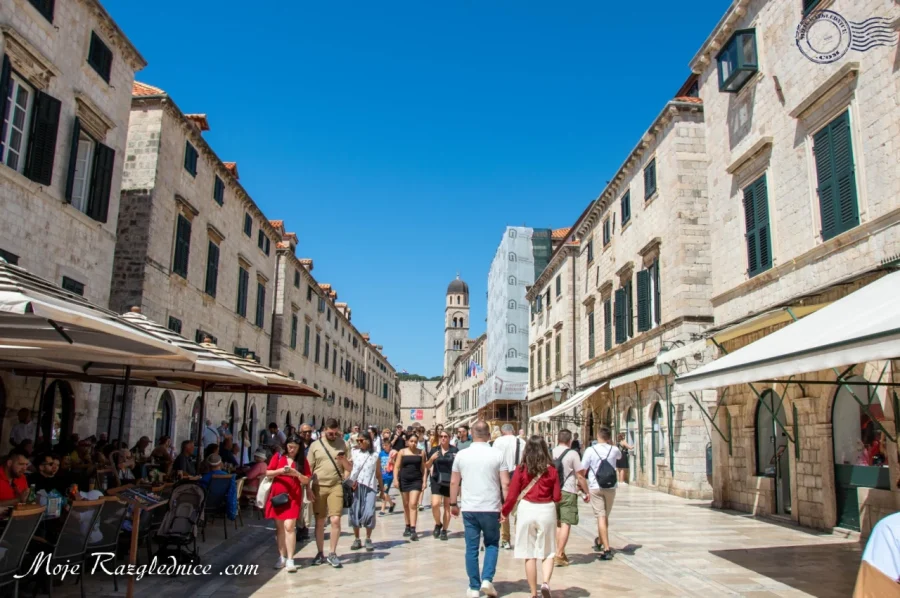 Dubrovnik – Gradske zidine: Video obilazak – fotografija 142