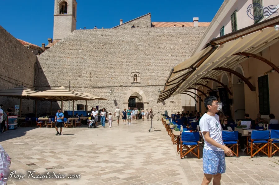 Dubrovnik – Gradske zidine: Video obilazak – fotografija 146