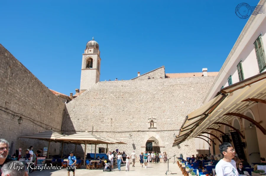 Dubrovnik – Gradske zidine: Video obilazak – fotografija 147