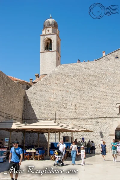 Dubrovnik – Gradske zidine: Video obilazak – fotografija 148