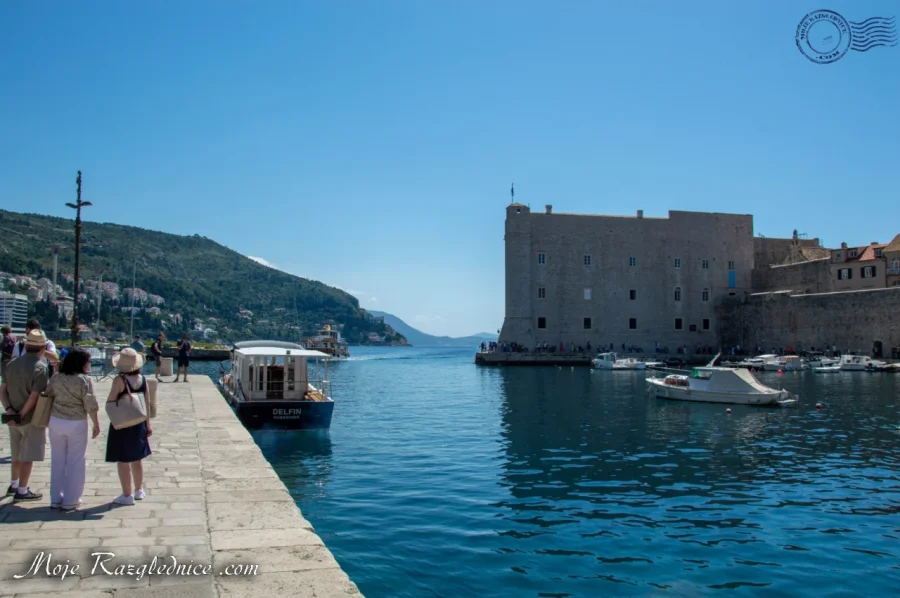 Dubrovnik – Gradske zidine: Video obilazak – fotografija 149