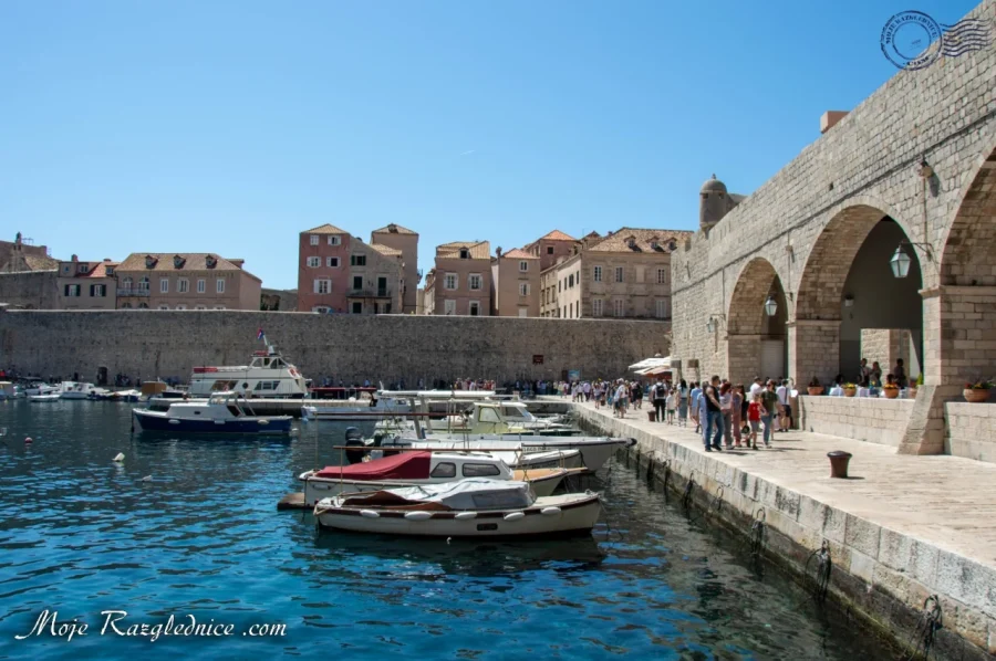 Dubrovnik – Gradske zidine: Video obilazak – fotografija 150
