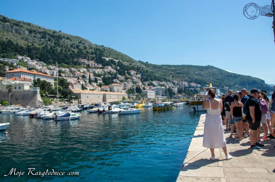 Dubrovnik – Gradske zidine: Video obilazak – fotografija 151