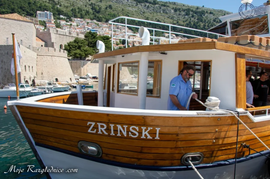 Dubrovnik – Gradske zidine: Video obilazak – fotografija 154