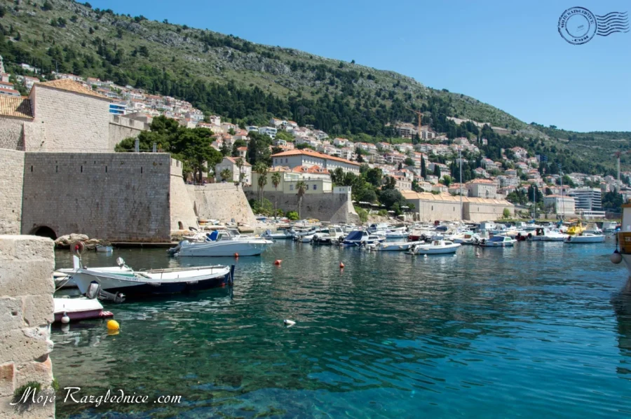 Dubrovnik – Gradske zidine: Video obilazak – fotografija 156