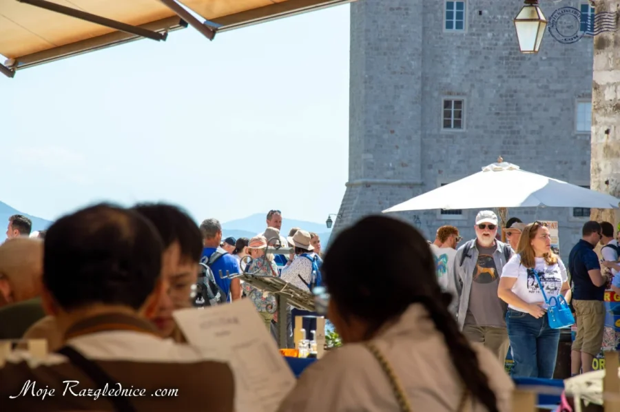 Dubrovnik – Gradske zidine: Video obilazak – fotografija 162