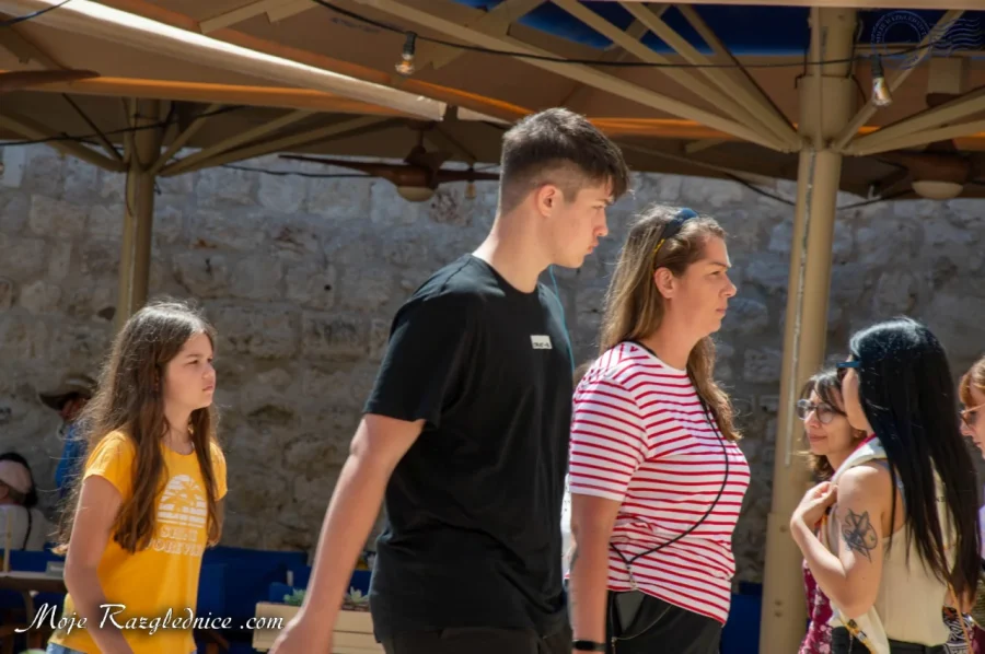 Dubrovnik – Gradske zidine: Video obilazak – fotografija 164