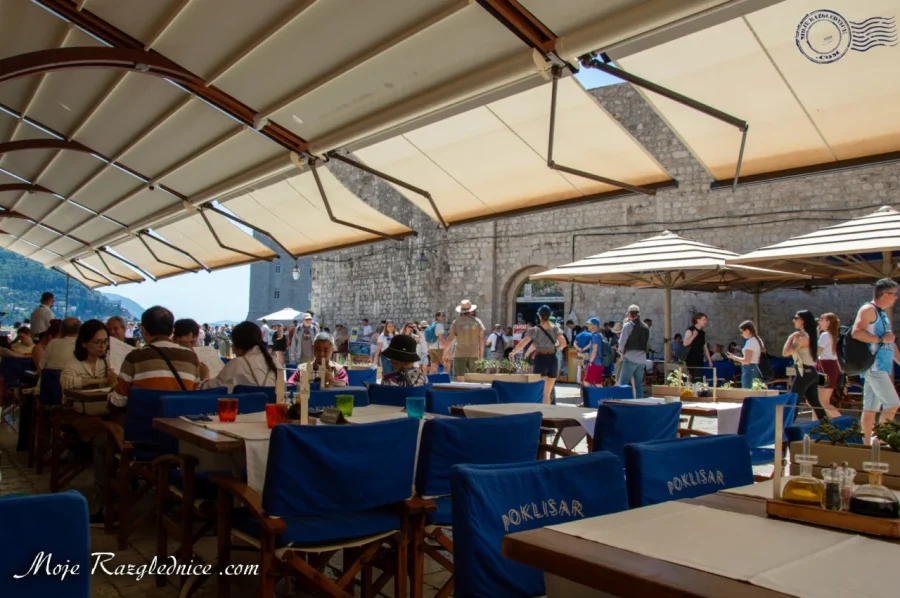 Dubrovnik – Gradske zidine: Video obilazak – fotografija 165