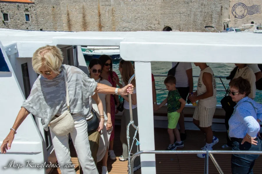 Dubrovnik – Gradske zidine: Video obilazak – fotografija 167