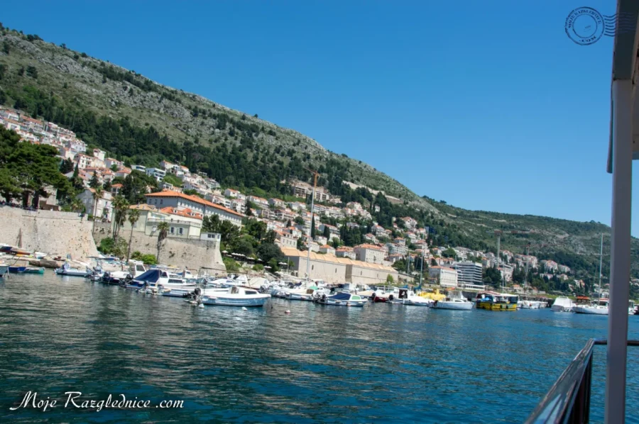 Dubrovnik – Gradske zidine: Video obilazak – fotografija 168