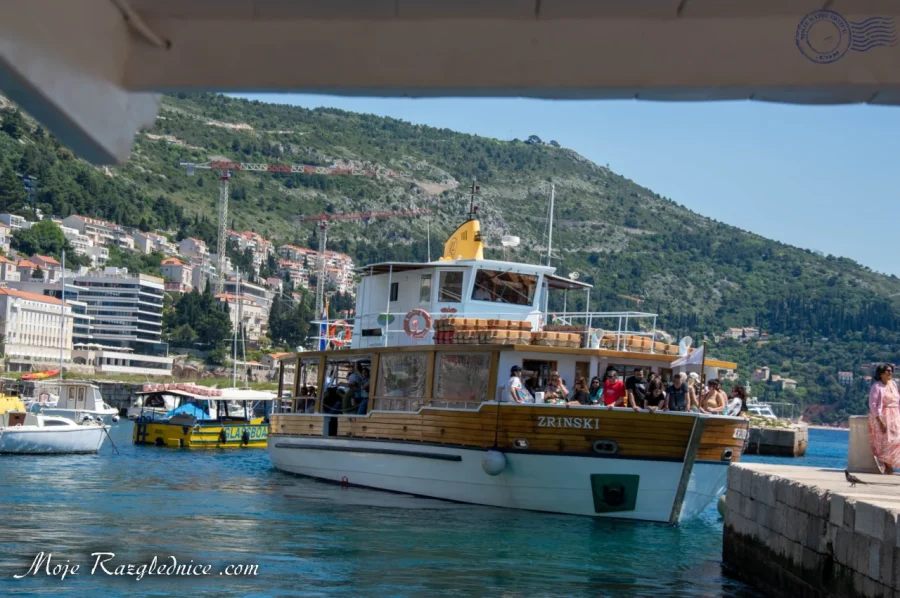 Dubrovnik – Gradske zidine: Video obilazak – fotografija 170