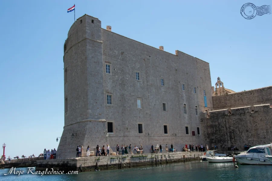 Dubrovnik – Gradske zidine: Video obilazak – fotografija 172