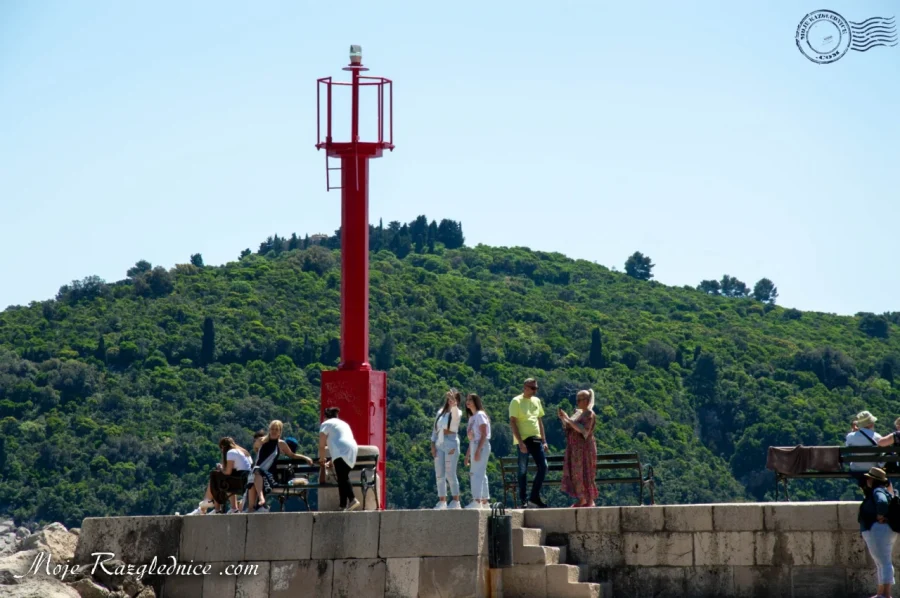 Dubrovnik – Gradske zidine: Video obilazak – fotografija 174