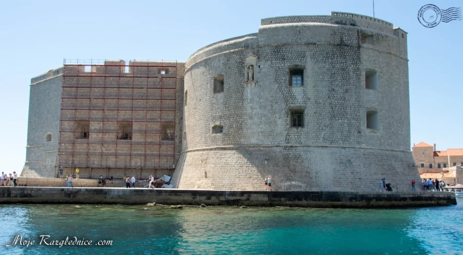 Dubrovnik – Gradske zidine: Video obilazak – fotografija 175
