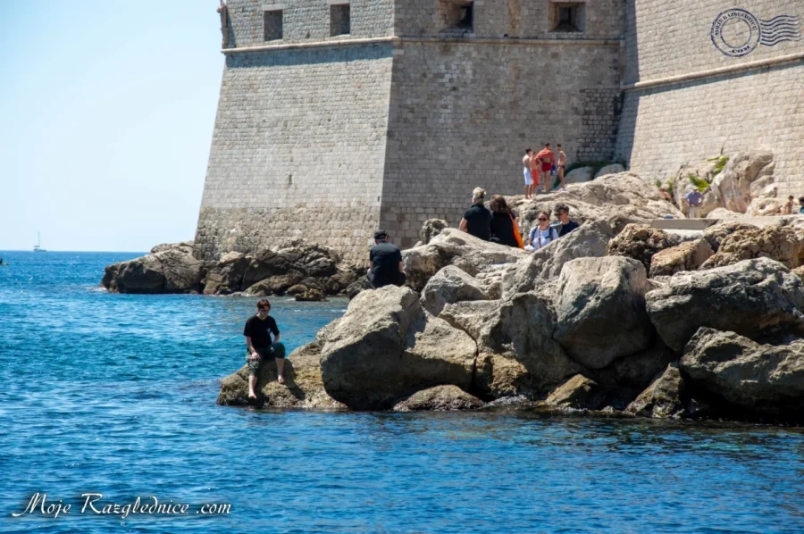 Dubrovnik – Gradske zidine: Video obilazak – fotografija 177