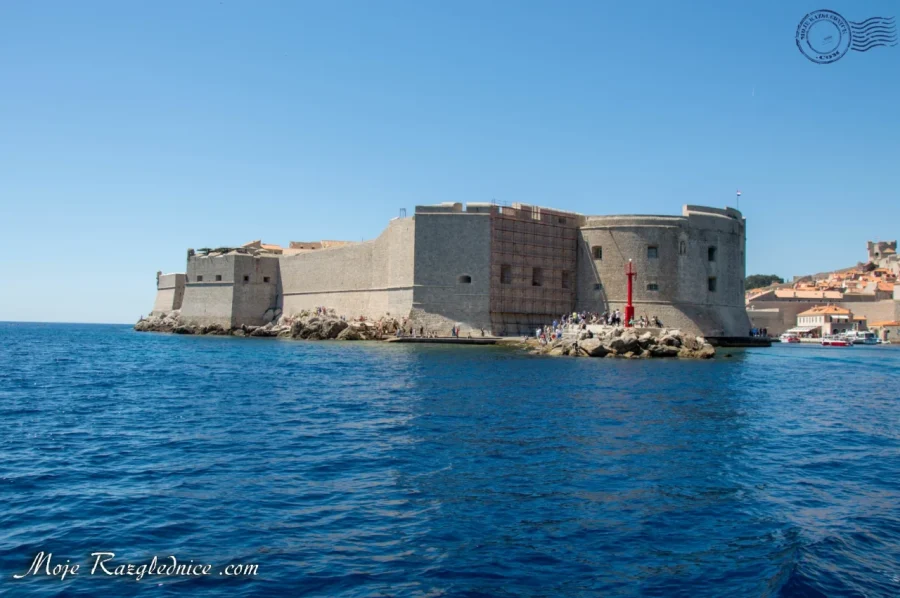Dubrovnik – Gradske zidine: Video obilazak – fotografija 179