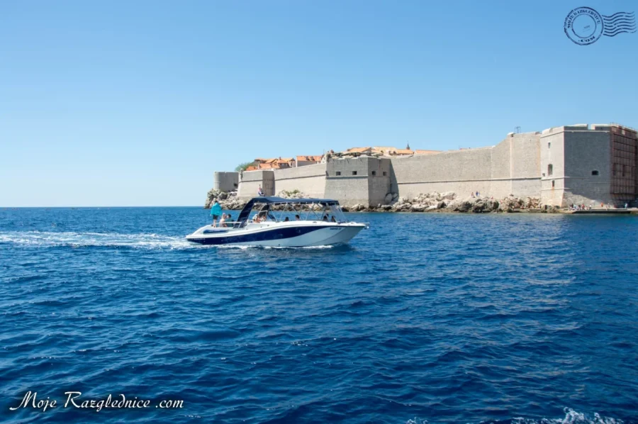 Dubrovnik – Gradske zidine: Video obilazak – fotografija 181